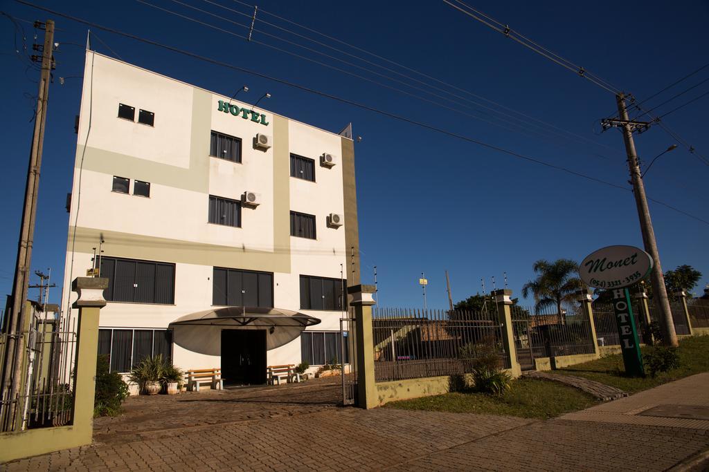 Hotel Monet Erexim Exterior foto